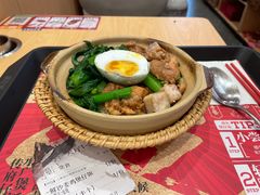 -华记煲仔华·煲仔饭(三元里万科里店)