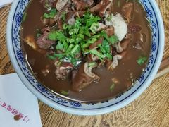 -门框胡同百年卤煮(新街口店)