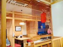 大堂-山之川日料放题(通州店)