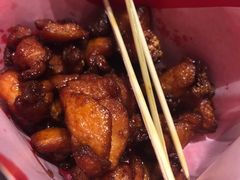-老韩煸鸡·中国炸鸡(水塔美食街店)
