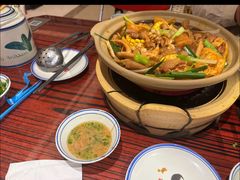 -沙胆彪炭炉牛杂煲(上海日月光广场店)