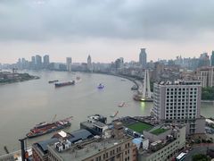 -上海外滩茂悦大酒店