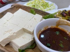 -闻道食府烙饼卷带鱼(原车耳营店原大觉寺店)