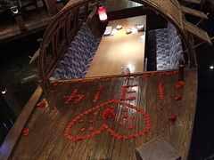 -老船坞餐厅(北京亚洲大酒店 )