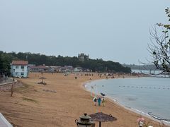 -青岛第二海水浴场