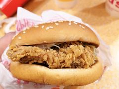 -麦当劳(西安雁塔路店)