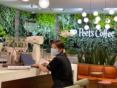 -Peet's Coffee皮爷咖啡(德基店)