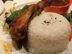 鸡排饭-中航泊悦酒店·云庭咖啡厅(虹桥机场T2店)