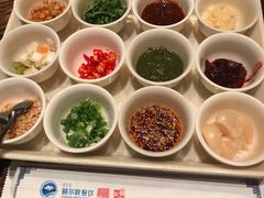 -额尔敦传统涮(公园西路店)