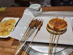 -正通记·哈尔滨烧烤·炭烤鸽子(七宝万科国际店)