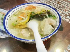 -长人馄饨铺(解放街店)