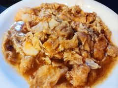 独面筋-柒號馆天津菜·八珍豆腐·牛窝骨