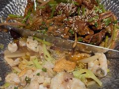 -小鱼小牛·鱼牛干锅·脆鱼火锅(世欧广场店)