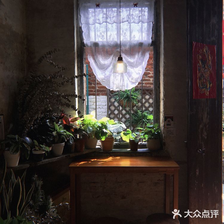 打卡|石碣水南旧屋改造小店