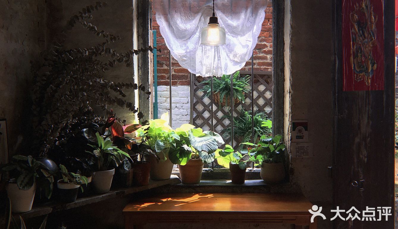 打卡|石碣水南旧屋改造小店