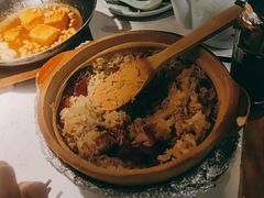 自制海皇豆腐-大榕树下顺德菜(融创茂店)