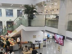 -北京大学-燕南食堂