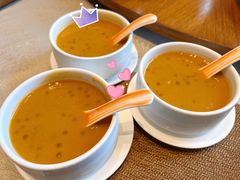 红薯奶香西米露-正元希尔顿逸林酒店-御玺中餐厅