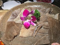 大刀毛肚-怡品川宇火锅(宝立方店)
