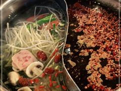 -岗上渣渣老火锅(两路口店)