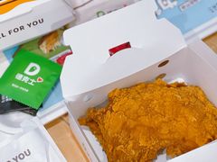 咔滋脆皮手枪腿-德克士(北京站店)