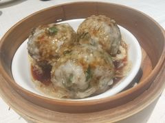 发菜鲮鱼球-金悦轩海鲜酒家(拱北店)