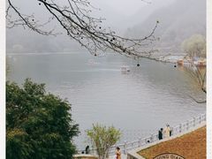 -秦岭终南山世界地质公园翠华山景区