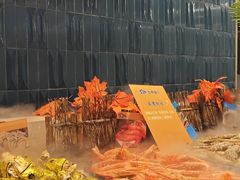 -伍棵煋炭烤自助料理·烤鳗鱼(浦东食品城店)