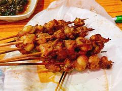 -蚝哥花姐湛江烤生蚝(美丽湾市场店)