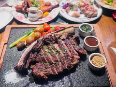 -弗兰克牛排西餐厅Ribone steak house(柠檬花园店)