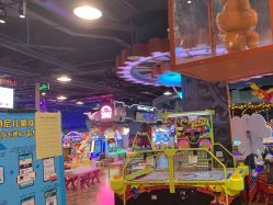 点击看大图 -卡通尼乐园(龙湖六合天街店)