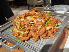 贝勒烤肉-四季民福烤鸭店(西单华威约饭街店)