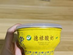 -德禄酸奶(莫家街店)