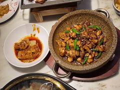 -绿茶餐厅(青岛城阳万象汇店)