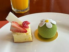 -洲际酒店·地平线全日餐厅HORIZON CAFÉ