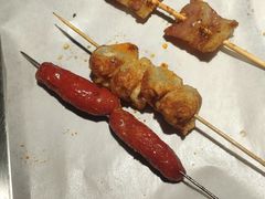 -小杨烤肉(朱雀店)