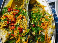 稻花鱼-龙姐私房菜(和顺古镇店)