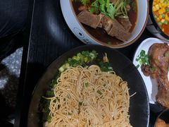 -贡梅老面馆·蟹粉面·无锡特色小吃(南长街主推店)