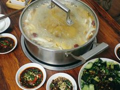 -菌极鲜野生菌火锅店(阳明祠店)