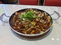 -钟记陕南菜·煎锅鱼(红专南路店)