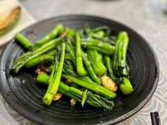 生炒连州菜心-粤·向群饭店(龙津东路总店)