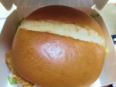 -麦当劳(布吉罗岗路店)