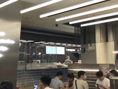 大堂-喜茶(深圳欢乐海岸LAB店)