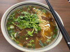 -小马牛肉面·牛骨熬制(南京博物院店)