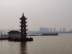 -无锡蠡湖国家湿地公园-蠡园