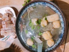 -老城南.鸭血粉丝汤(夫子庙店)