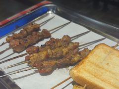 -在老街·淮安大排档·甜麻干煸龙虾·烧烤(河下古镇店)