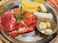 -倍熹首尔烤肉大排档(合生汇店)