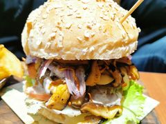 -魏斯理汉堡(西安沣东吾悦店)