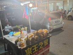 -金伯利街美食夜市